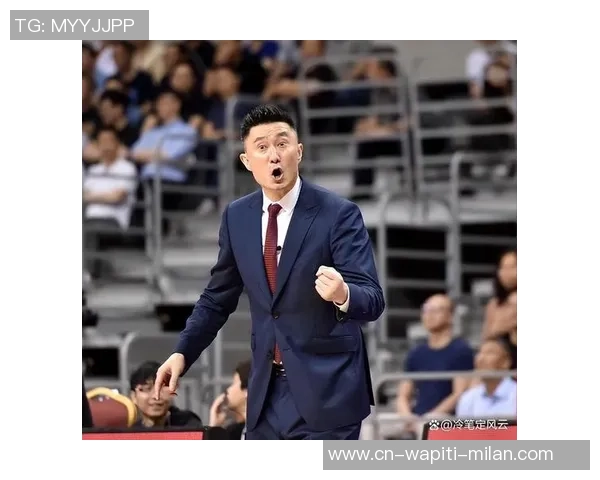 杜锋表彰广东队19岁小将：在场上很尽力，我很欣喜